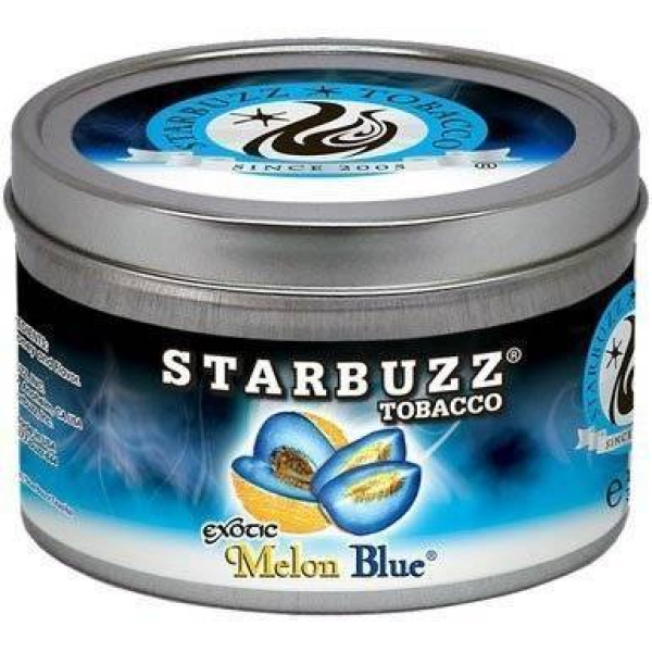Табак Starbuzz Melon Blue 250 грамм в Новом Уренгое