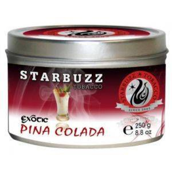 Табак Starbuzz Pina Colada 250 грамм в Новом Уренгое