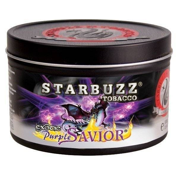 Табак Starbuzz Purple Savior 250 грамм в Новом Уренгое