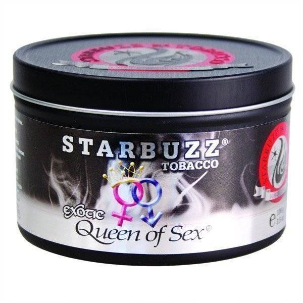 Табак Starbuzz Queen of Sex 250 грамм в Новом Уренгое