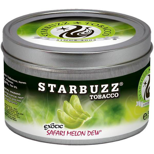 Табак Starbuzz Safari Melon Dew 250 грамм в Новом Уренгое