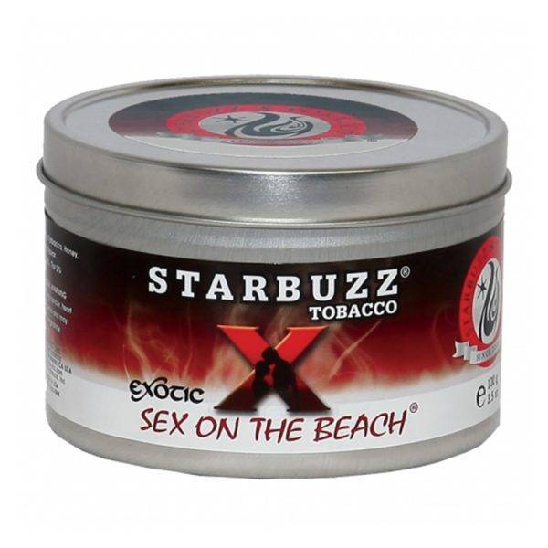 Табак Starbuzz Sex on the Beach 250 грамм в Новом Уренгое