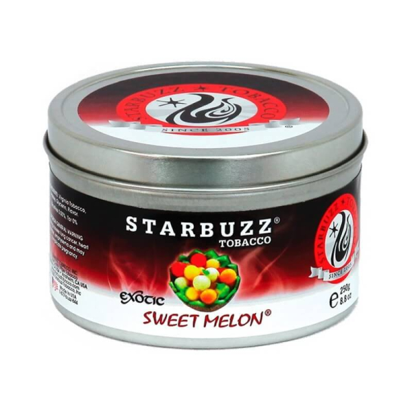 Табак Starbuzz Sweet Melon 250 грамм в Новом Уренгое
