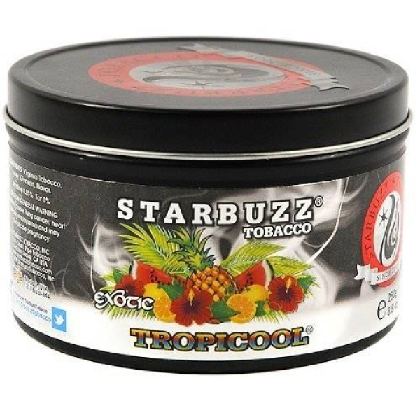 Табак Starbuzz Tropicool 250 грамм в Новом Уренгое