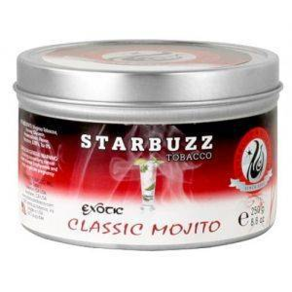 Табак Starbuzz Classic Mojito 250 грамм в Новом Уренгое