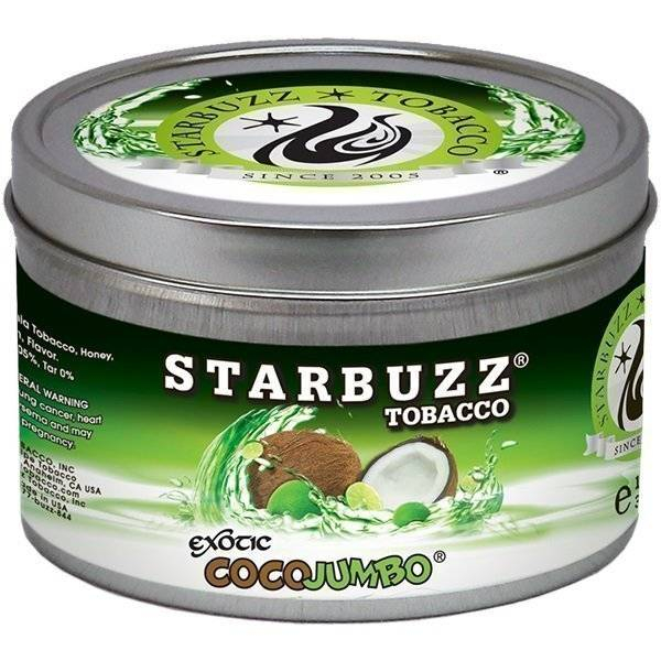 Табак Starbuzz CocoJumbo 250 грамм в Новом Уренгое