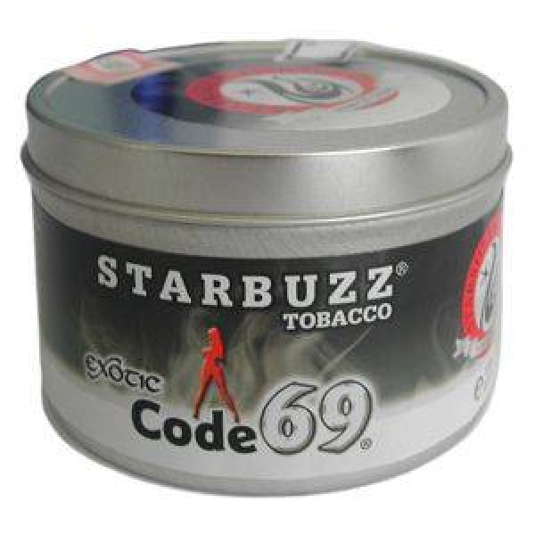Табак Starbuzz Code 69 250 грамм в Новом Уренгое