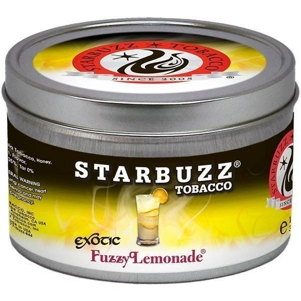 Табак Starbuzz Fuzzy Lemonade 250 грамм в Новом Уренгое
