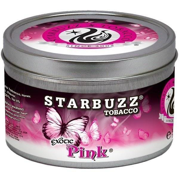 Табак Starbuzz Exotic Pink 250 грамм в Новом Уренгое