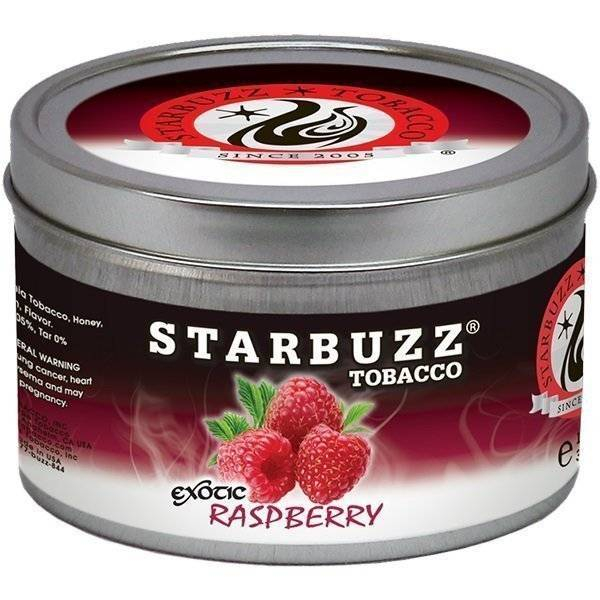 Табак Starbuzz Raspberry 250 грамм в Новом Уренгое