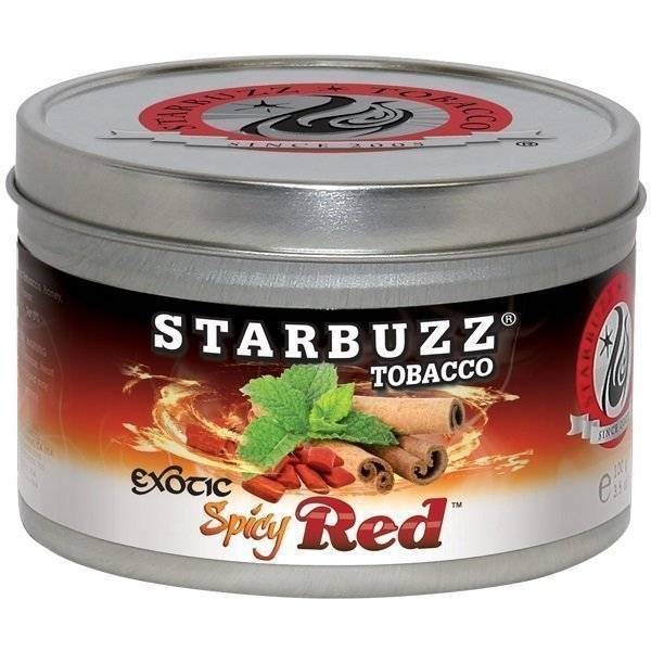 Табак Starbuzz Spicy Red 250 грамм в Новом Уренгое