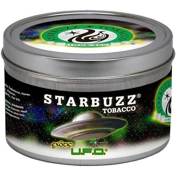 Табак Starbuzz U.F.O. 250 грамм в Новом Уренгое