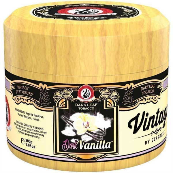Табак Starbuzz Vintage Dark Vanilla в Новом Уренгое
