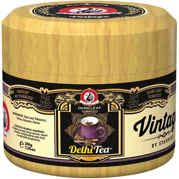 Табак Starbuzz Vintage Delhi Tea в Новом Уренгое