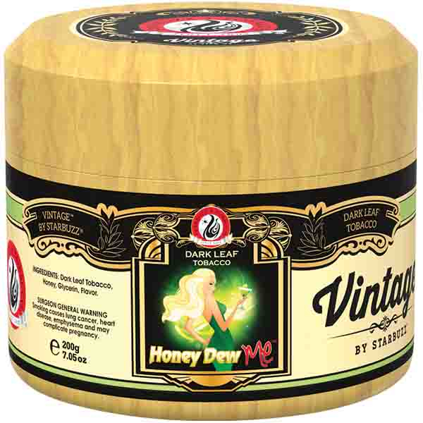 Табак Starbuzz Vintage Honey Dew Me в Новом Уренгое