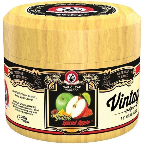 Табак Starbuzz Vintage Indian Spiced Apple в Новом Уренгое
