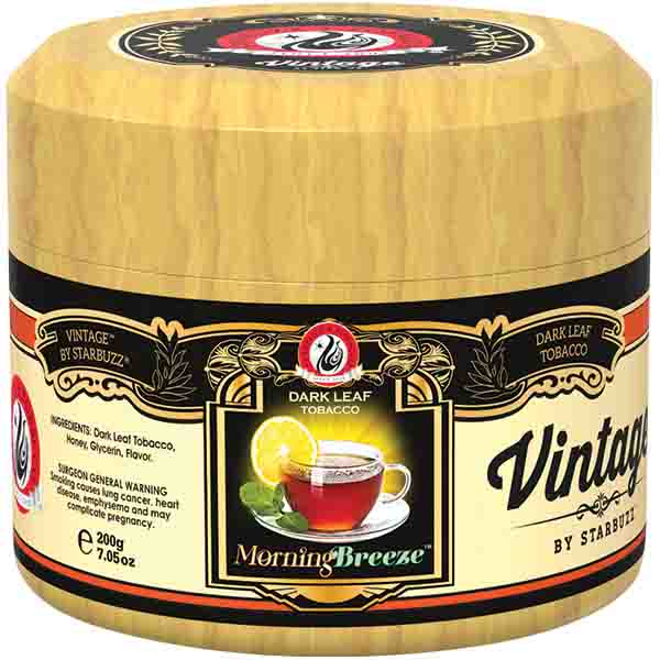 Табак Starbuzz Vintage Morning Breeze в Новом Уренгое
