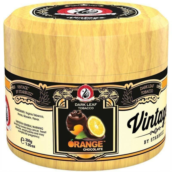 Табак Starbuzz Vintage Orange Chocolate в Новом Уренгое