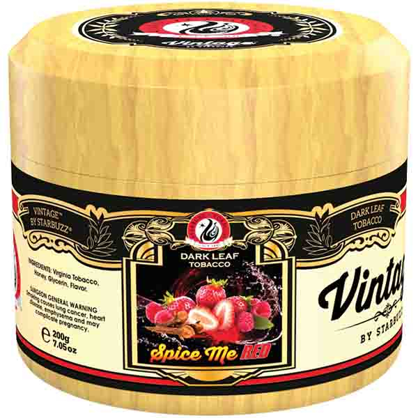 Табак Starbuzz Vintage Spice Me Red в Новом Уренгое