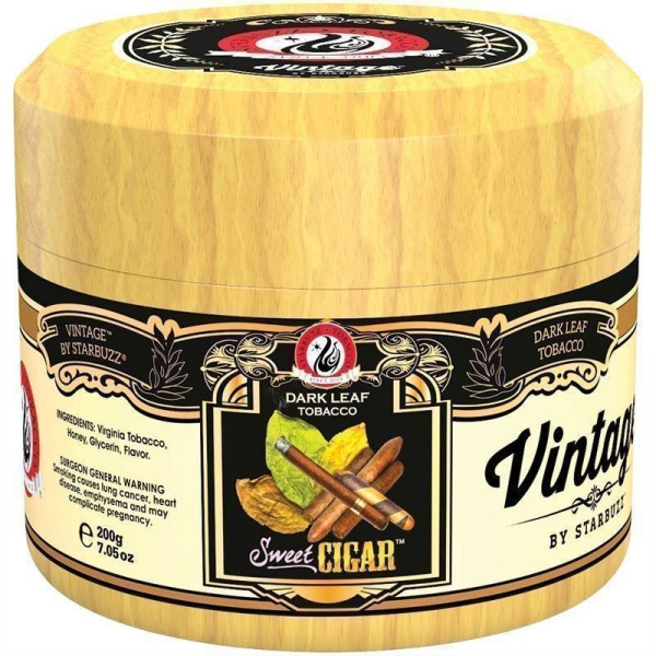 Табак Starbuzz Vintage Sweet Cigar в Новом Уренгое