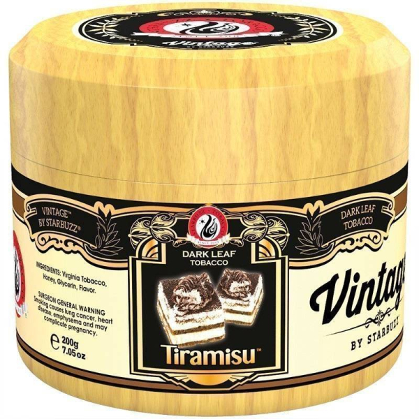 Табак Starbuzz Vintage Tiramisu в Новом Уренгое