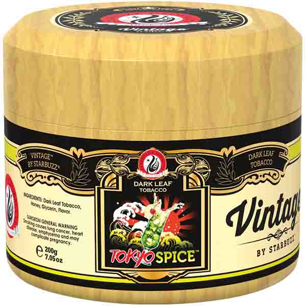 Табак Starbuzz Vintage Tokyo Spice в Новом Уренгое