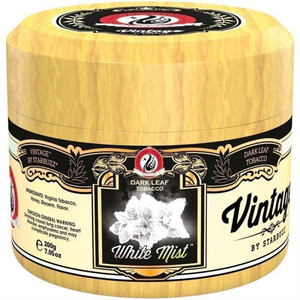 Табак Starbuzz Vintage White Mist в Новом Уренгое