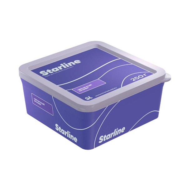 Табак STARLINE ЧЕРНИЧНЫЙ КРАМБЛ 250 гр в Новом Уренгое