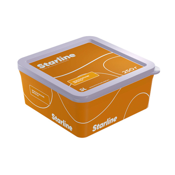 Табак STARLINE ЭКЗОТИЧЕСКИЕ ФРУКТЫ 250 гр в Новом Уренгое