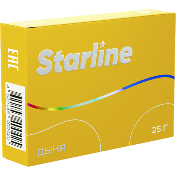 Табак Starline Дыня 25 гр в Новом Уренгое