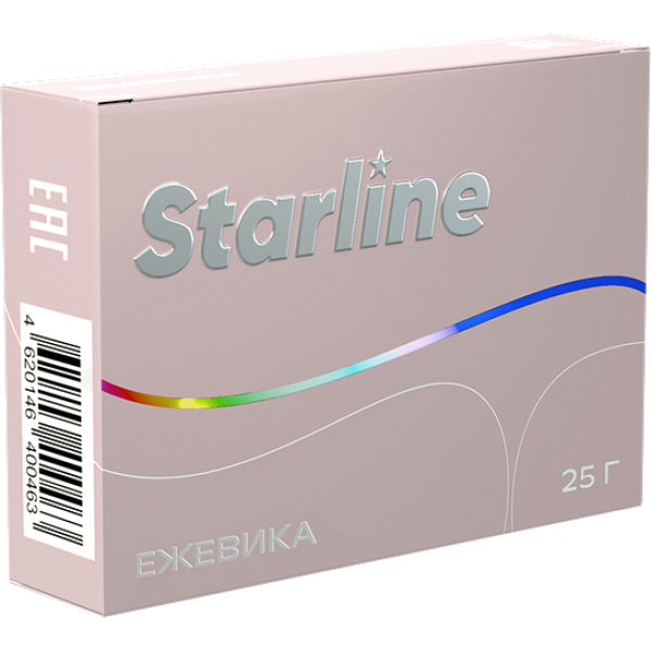 Табак Starline Ежевика 25 гр в Новом Уренгое
