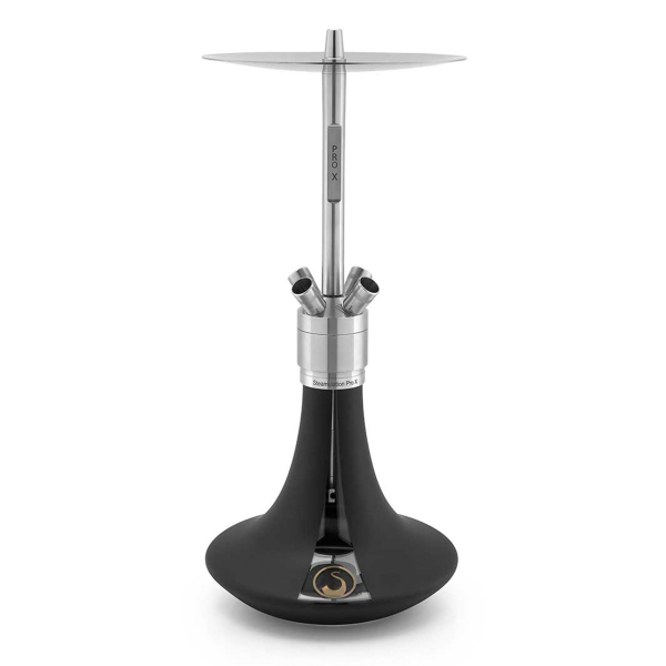 Кальян Steamulation Classic Pro X (черный, 52 см) в Новом Уренгое
