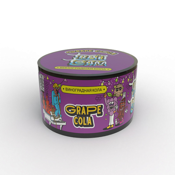 Смесь Tabu Medium Grape Cola (Виноградная Кола) 50 грамм в Новом Уренгое
