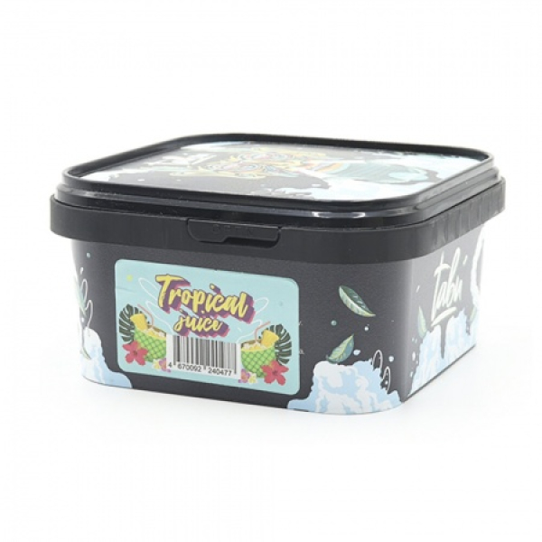 Смесь Tabu Tropical juice (Тропический сок) 250 гр в Новом Уренгое