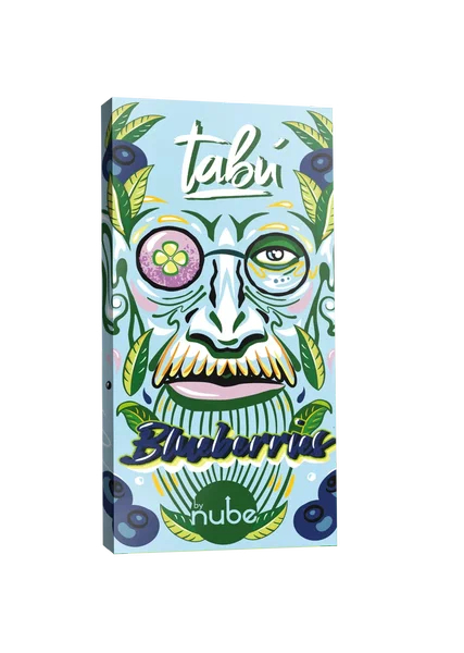 Смесь Tabu Medium Blueberries (Голубика) 50 грамм в Новом Уренгое