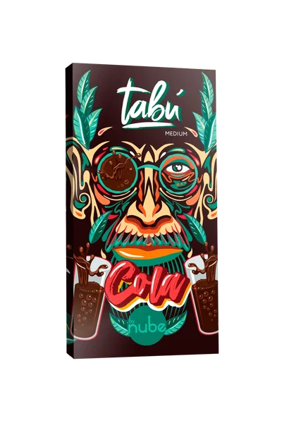 Смесь Tabu Medium Cola (Кола) 50 грамм в Новом Уренгое