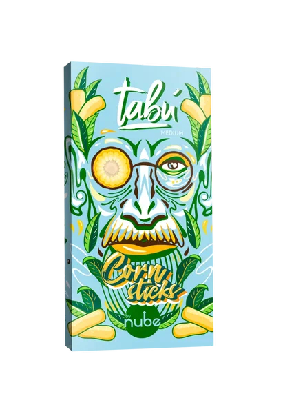 Смесь Tabu Medium Corn Sticks (Кукурузные Палочки) 50 грамм в Новом Уренгое