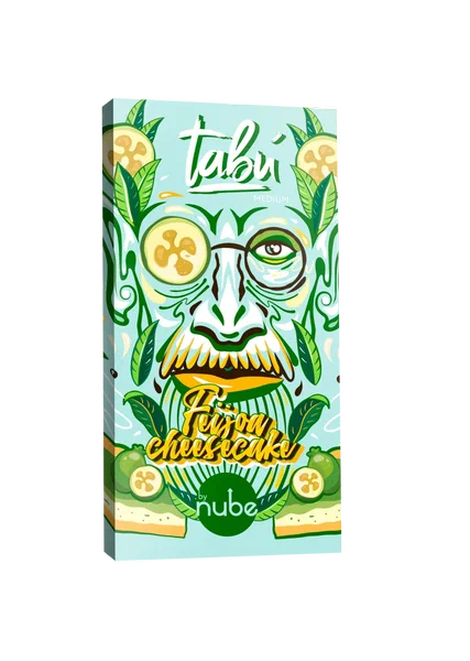 Смесь Tabu Medium Feijoa Cheesecake (Фейхоа Чизкейк) 50 грамм в Новом Уренгое
