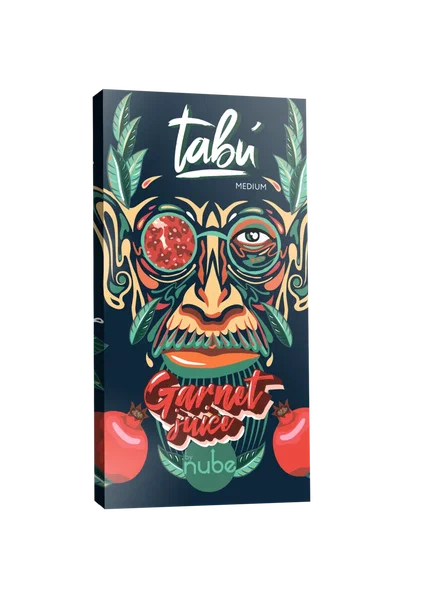 Смесь Tabu Medium Garnet Juice (Гранатовый Сок) 50 грамм в Новом Уренгое