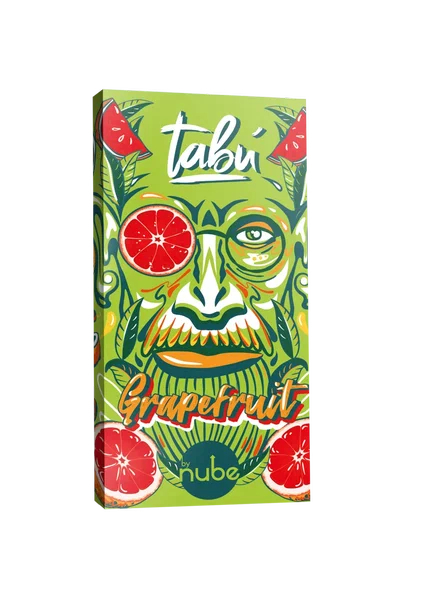 Смесь Tabu Medium Grapefruit (Грейпфрут) 50 грамм в Новом Уренгое