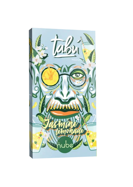 Смесь Tabu Medium Jasmine Lemonade (Жасминовый Лимонад) 50 грамм в Новом Уренгое