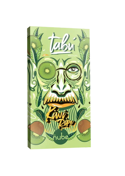 Смесь Tabu Medium Kiwi Ripe (Киви)  50 грамм в Новом Уренгое