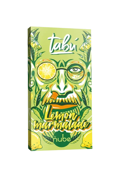 Смесь Tabu Medium Lemon Marmalade (Лимонный Мармелад) 50 грамм в Новом Уренгое