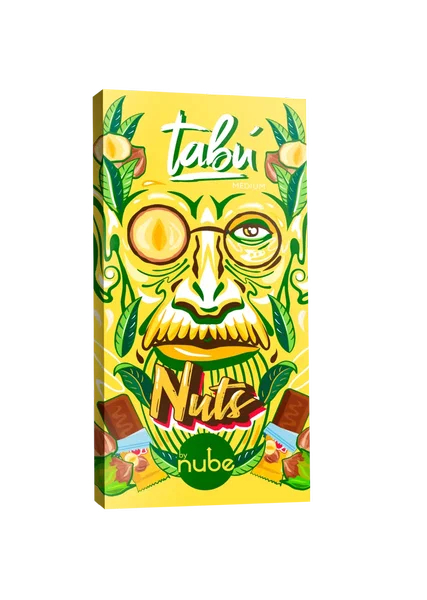 Смесь Tabu Medium Nuts (Шоколад Nuts) 50 грамм в Новом Уренгое