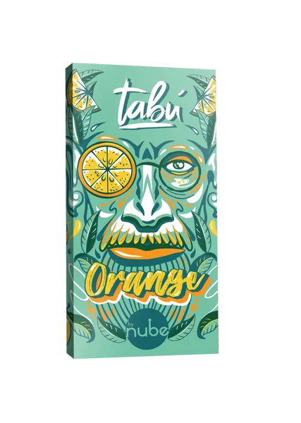 Смесь Tabu Medium Orange (Апельсин) 50 грамм в Новом Уренгое