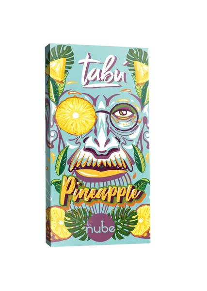 Смесь Tabu Medium Pineapple (Ананас) 50 грамм в Новом Уренгое