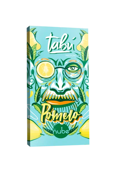 Смесь Tabu Medium Pomelo (Помело) 50 грамм в Новом Уренгое