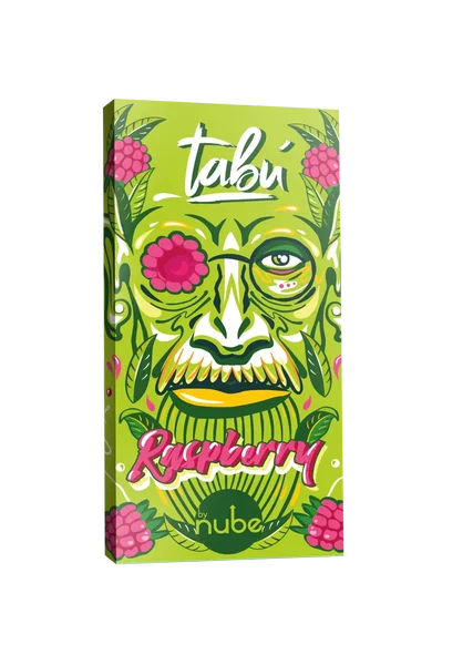Смесь Tabu Medium Raspberry (Малина) 50 грамм в Новом Уренгое