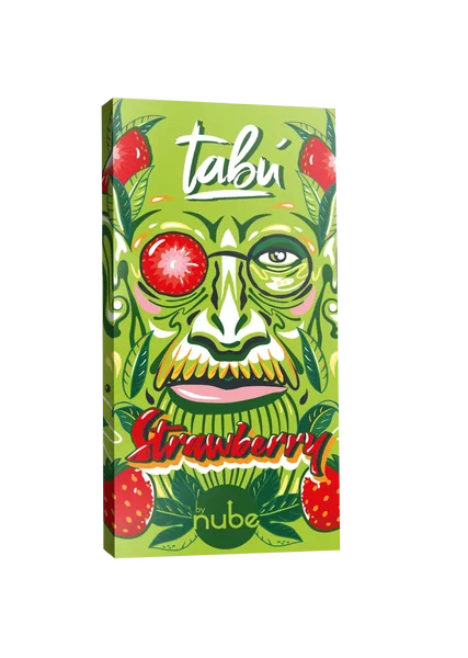 Смесь Tabu Medium Strawberry (Клубника) 50 грамм в Новом Уренгое