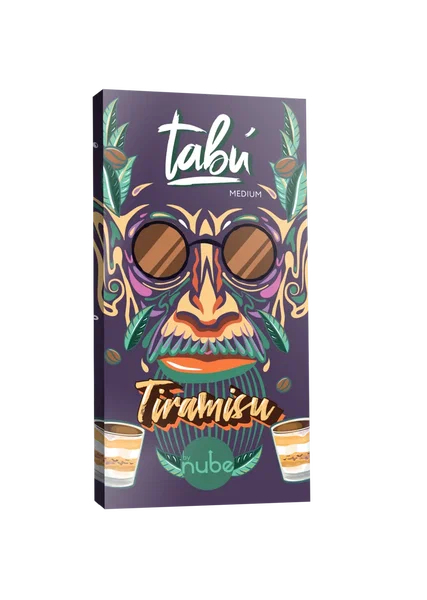 Смесь Tabu Medium Tiramisu (Терамису) 50 грамм в Новом Уренгое